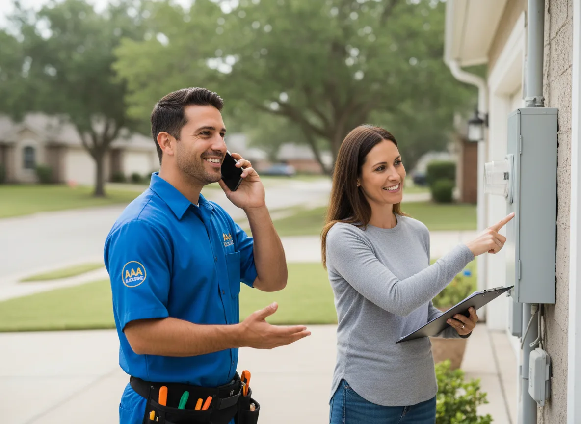 Electrical Repair Hoyleton, IL FAQs
